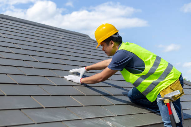 Best Residential Roofing Contractor  in Union Hall, VA