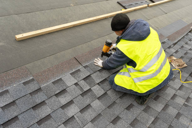 Quick and Trustworthy Emergency Roof Repair Services in Union Hall, VA