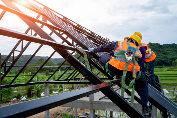 Best Best Roofing Contractors  in Union Hall, VA