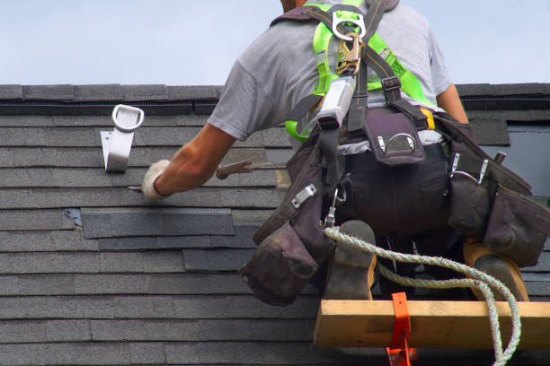 Best Roof Replacement Cost  in Union Hall, VA