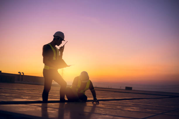 Best Residential Roofing Contractor  in Union Hall, VA