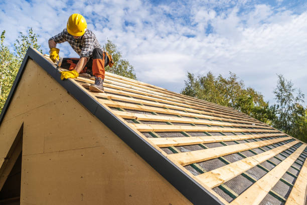 Best Roof Leak Repair  in Union Hall, VA