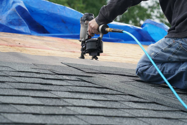 Best Emergency Roof Repair  in Union Hall, VA