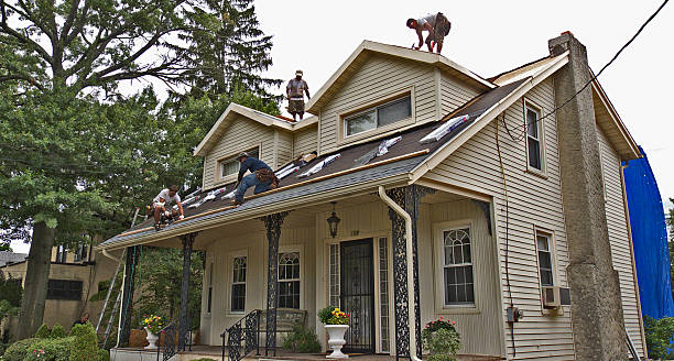 Best Roof Maintenance Services  in Union Hall, VA