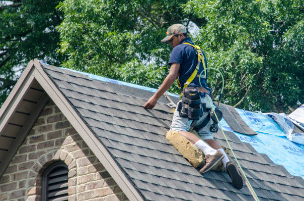 Union Hall, VA Roofing Contractor Company