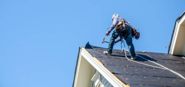 Best Slate Roofing Contractor  in Union Hall, VA